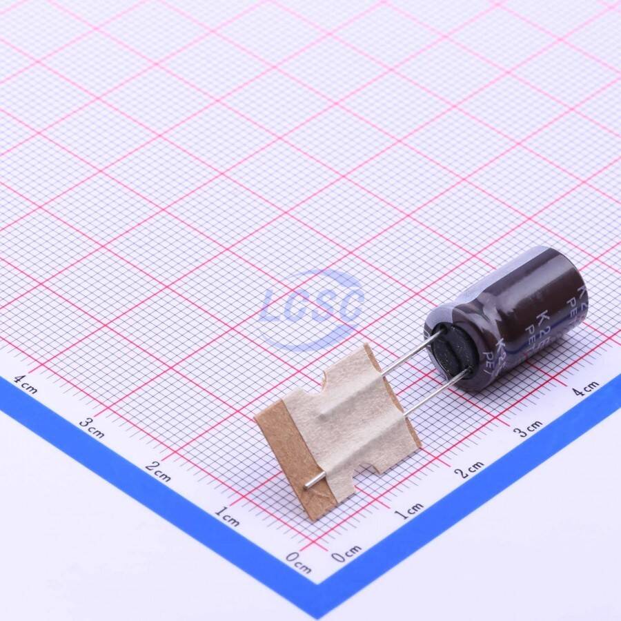 SAMWHA RD2G106M10016PA - 2