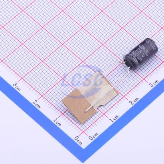 SAMWHA RG1E107M6L011PA18P - 2