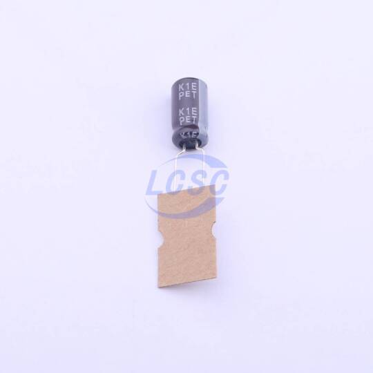 SAMWHA RG1E107M6L011PA18P - 3