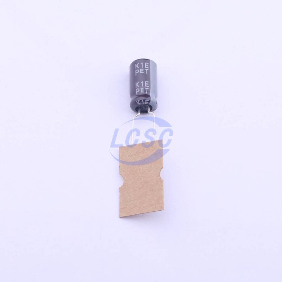 SAMWHA RG1E107M6L011PA18P - 3