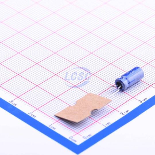 SAMWHA SD1C107M05011PA - 2