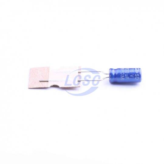 SAMWHA SD1C107M05011PA - 3