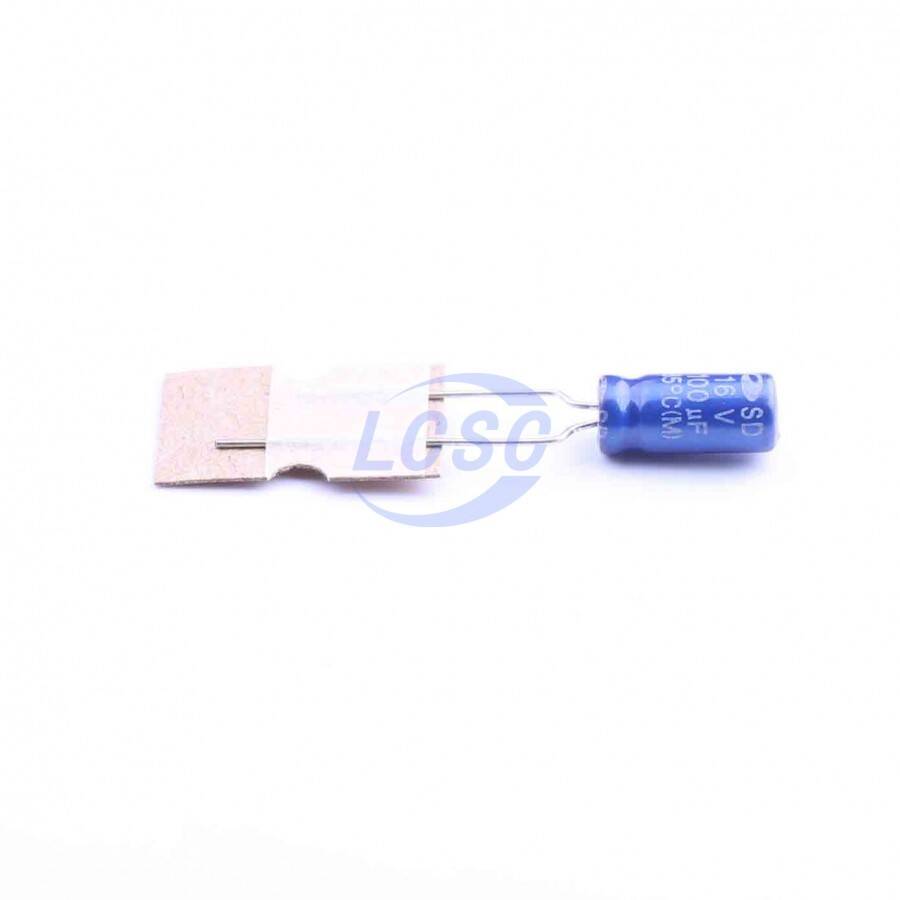 SAMWHA SD1C107M05011PA - 3