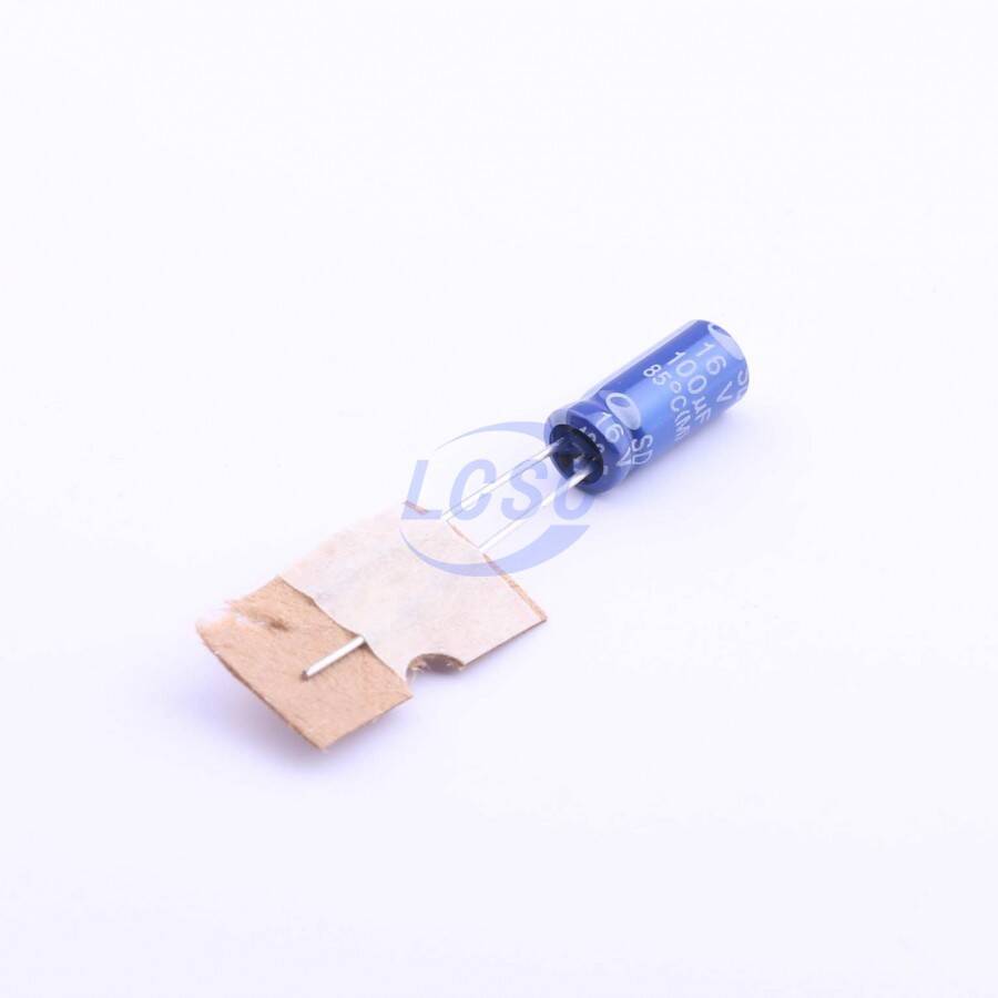 SAMWHA SD1C107M05011PC - 3
