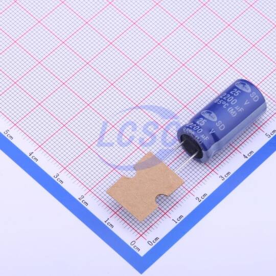SAMWHA SD1E228M12025PL180 - 2