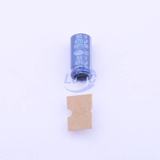 SAMWHA SD1H477M10020PA18P - 3