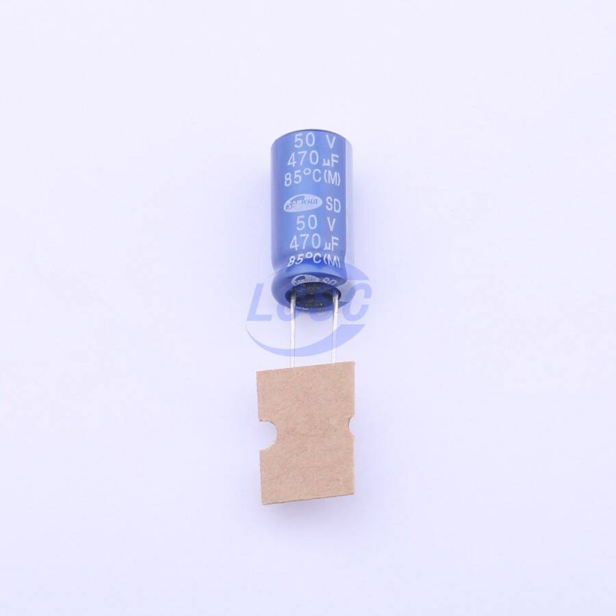 SAMWHA SD1H477M10020PA18P - 3