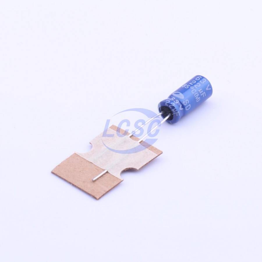SAMWHA SD1J226M05011PC - 3