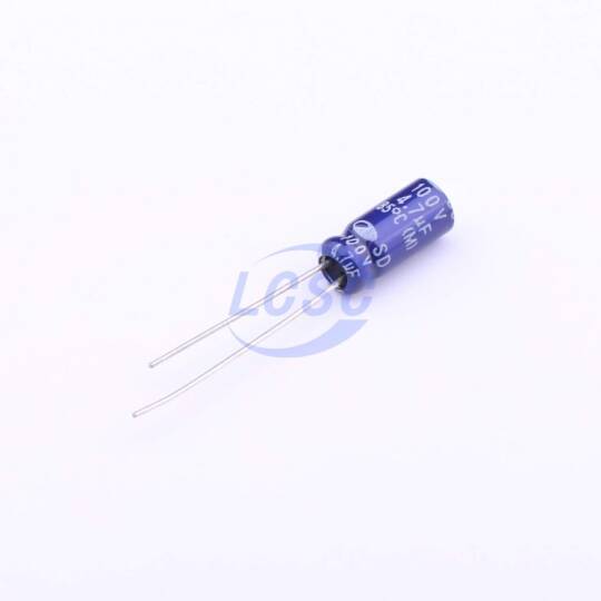 SAMWHA SD2A475M05011BB - 3