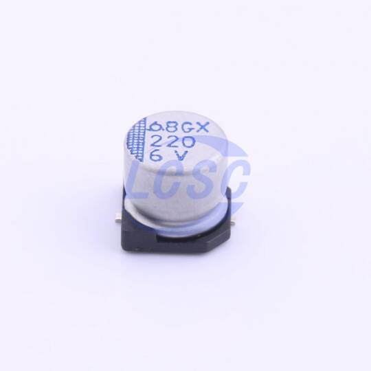 SAMYOUNG AXV6.3V220M6.3*6 6.3TP - 3