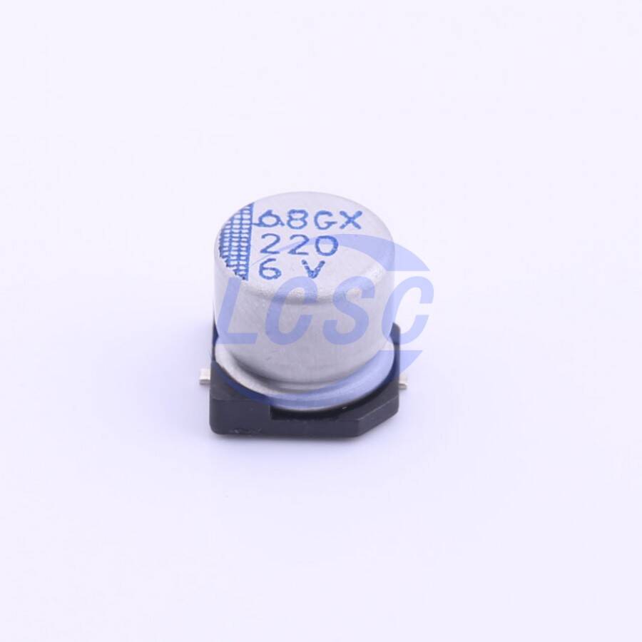 SAMYOUNG AXV6.3V220M6.3*6 6.3TP - 3
