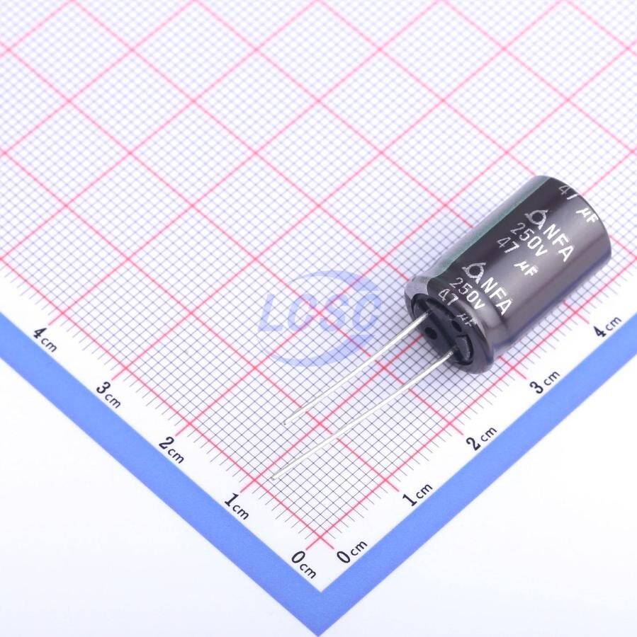 SAMYOUNG NFA 250V47 12.5*20 - 1