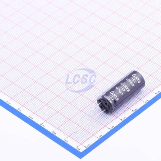 SAMYOUNG NXB 16V3300 12.5*30