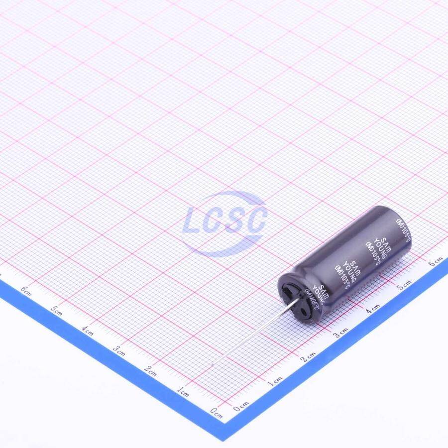SAMYOUNG NXB 16V3300 12.5*30 - 2