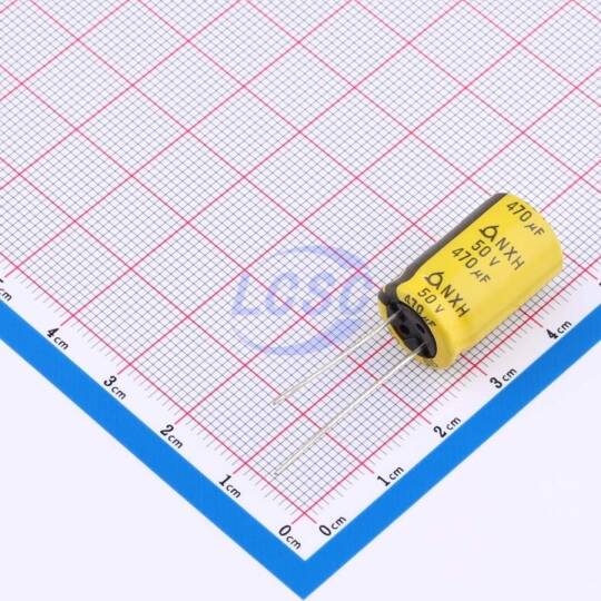 SAMYOUNG NXH 50V470 12.5*20