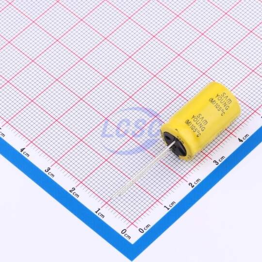 SAMYOUNG NXH 50V470 12.5*20 - 2