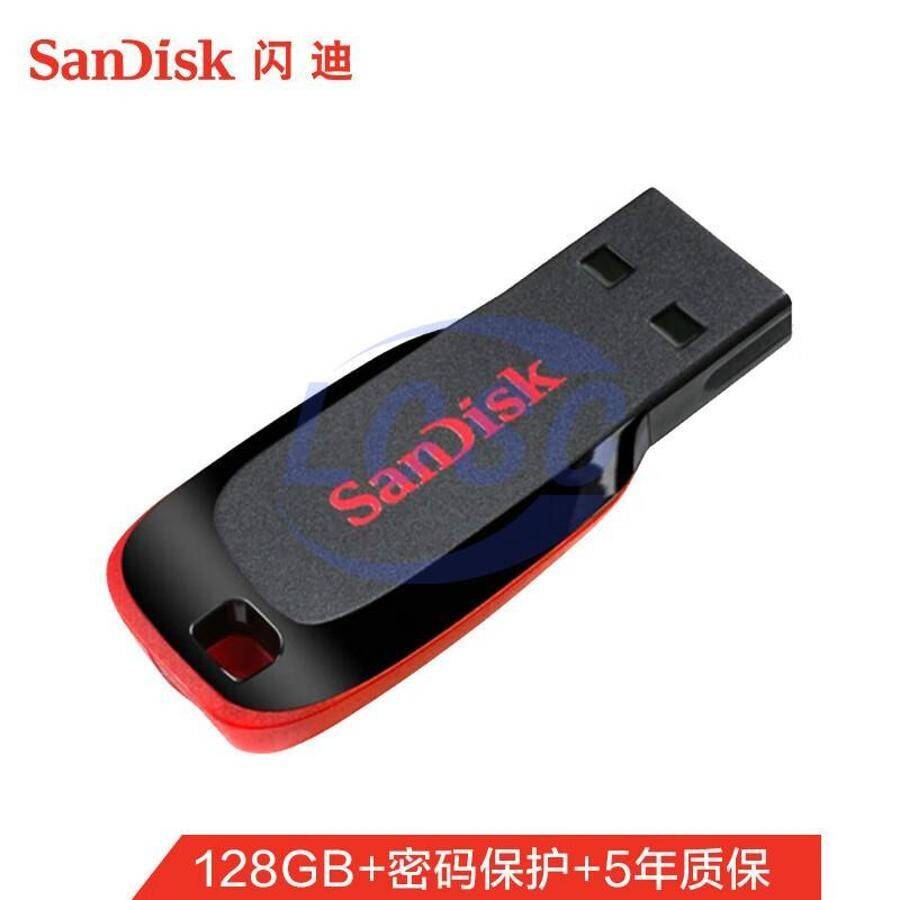 SANDISK SDCZ50-128G-Z35 - 2