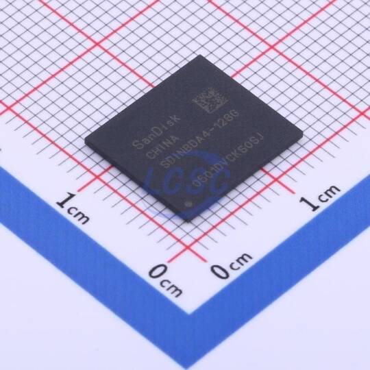 SANDISK SDINBDA4-128G