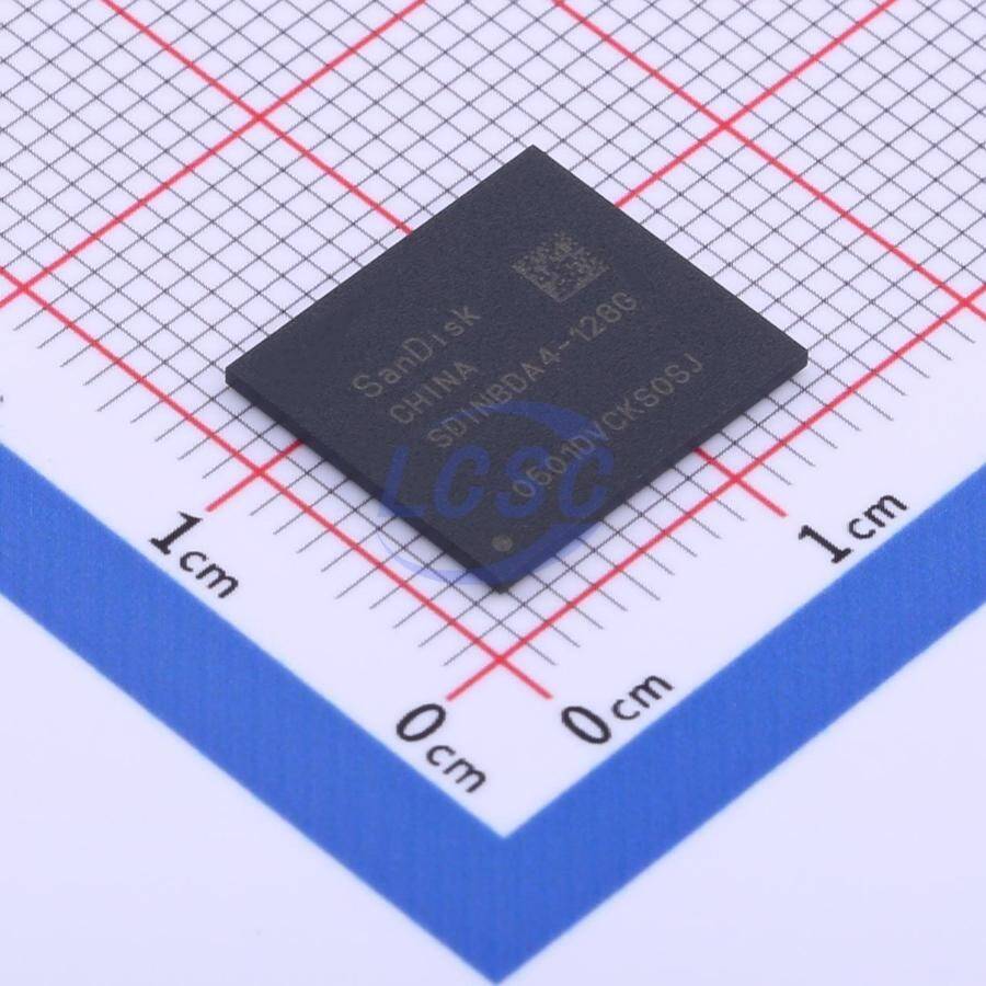 SANDISK SDINBDA4-128G - 1