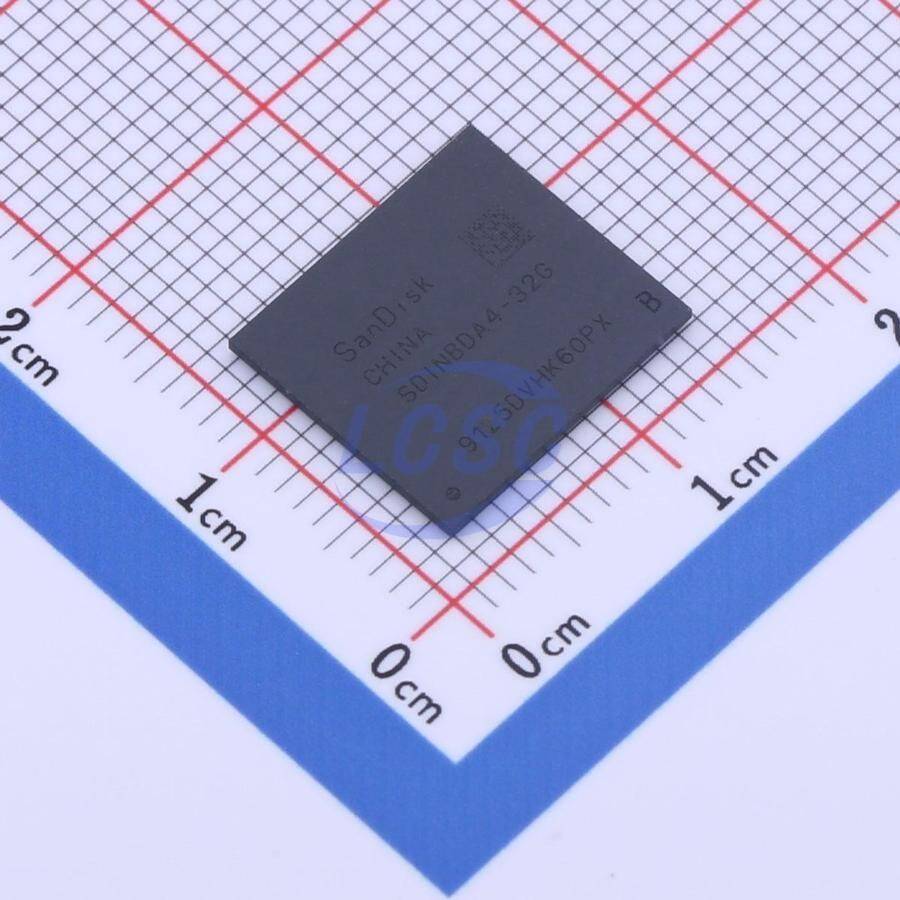 SANDISK SDINBDA4-32G - 1