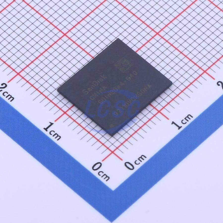 SANDISK SDINBDA4-64G - 1