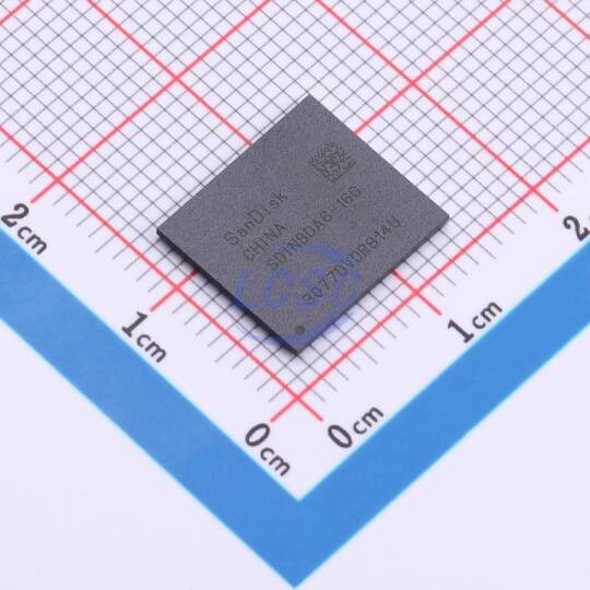 SANDISK SDINBDA6-16G
