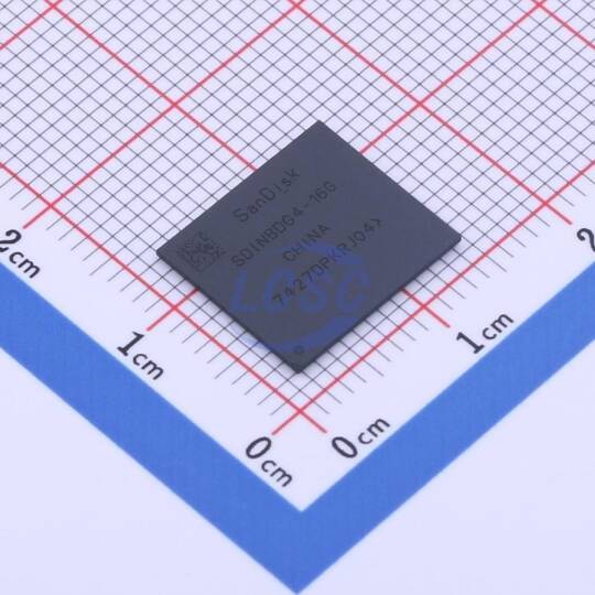SANDISK SDINBDG4-16G