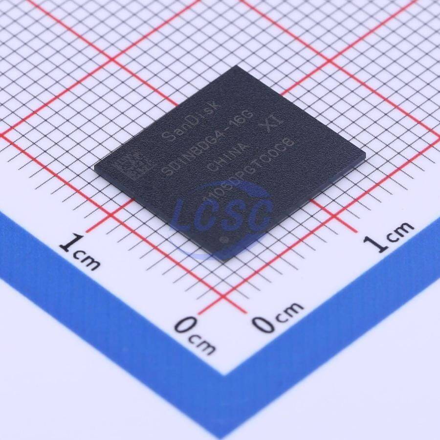 SANDISK SDINBDG4-16G-XI1 - 1