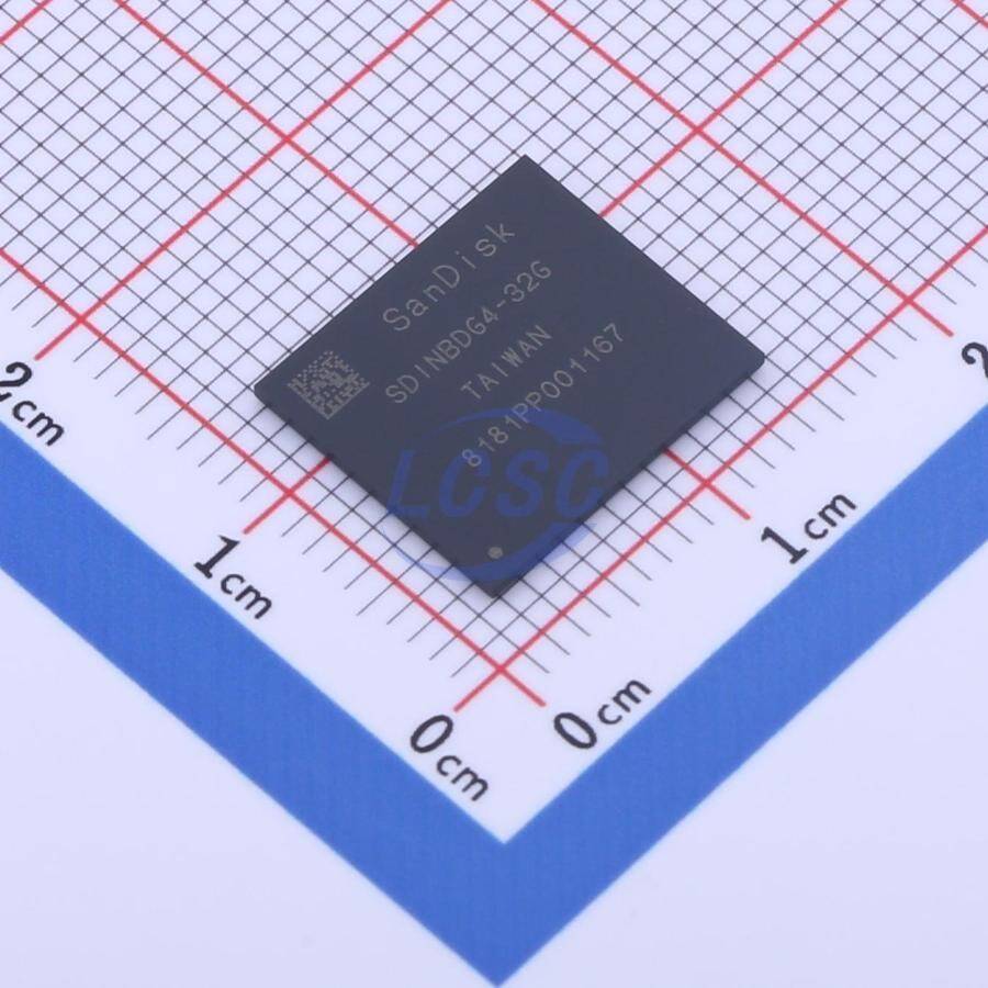 SANDISK SDINBDG4-32G - 1