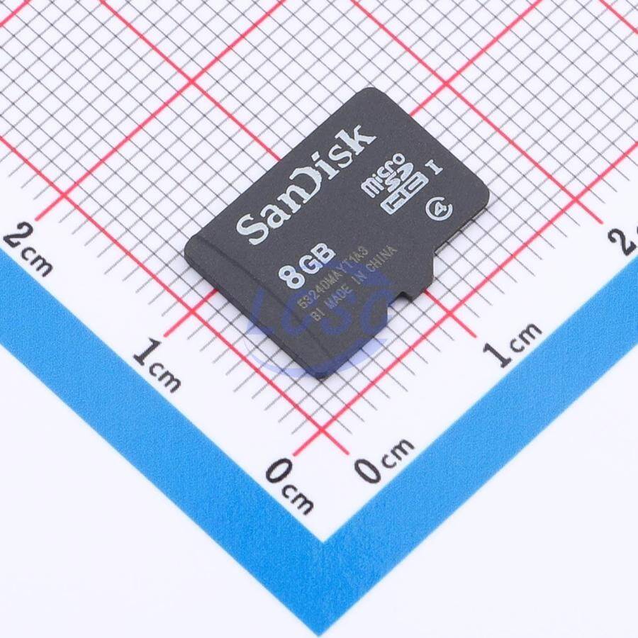 SANDISK SDSDQAB-008G - 1