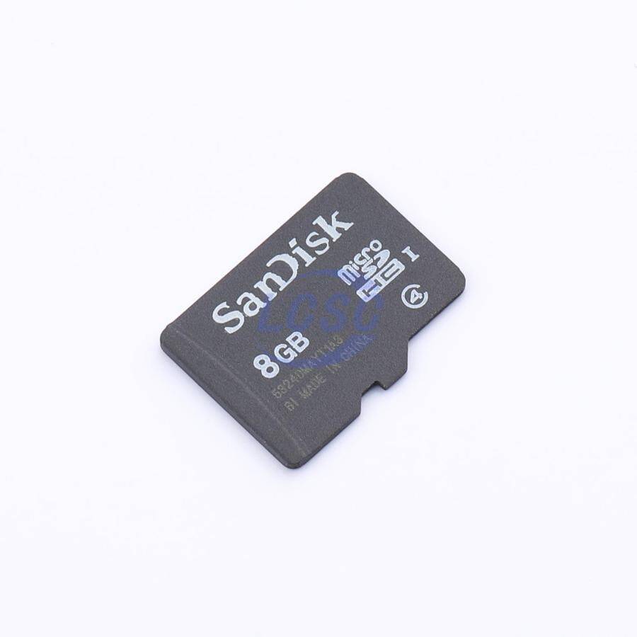 SANDISK SDSDQAB-008G - 3