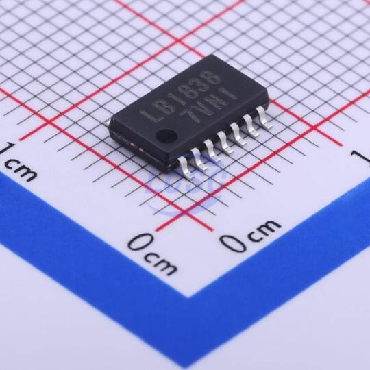 SANLUX(Sanyo Semicon) LB1838M-TRM-E