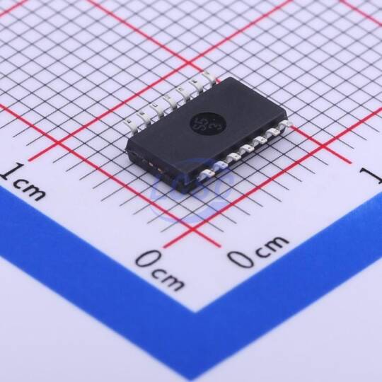SANLUX(Sanyo Semicon) LB1838M-TRM-E - 2