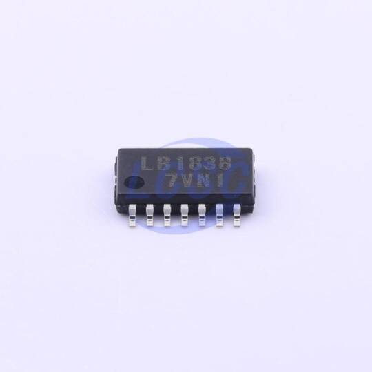 SANLUX(Sanyo Semicon) LB1838M-TRM-E - 3