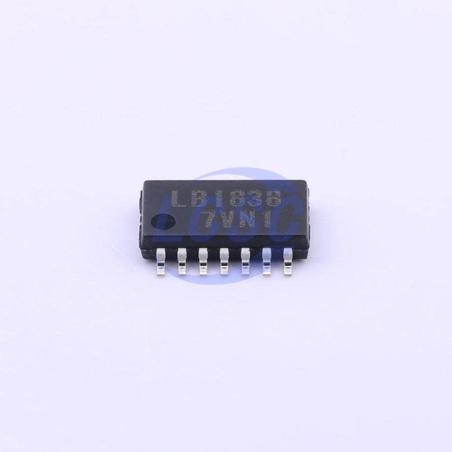 SANLUX(Sanyo Semicon) LB1838M-TRM-E - 3