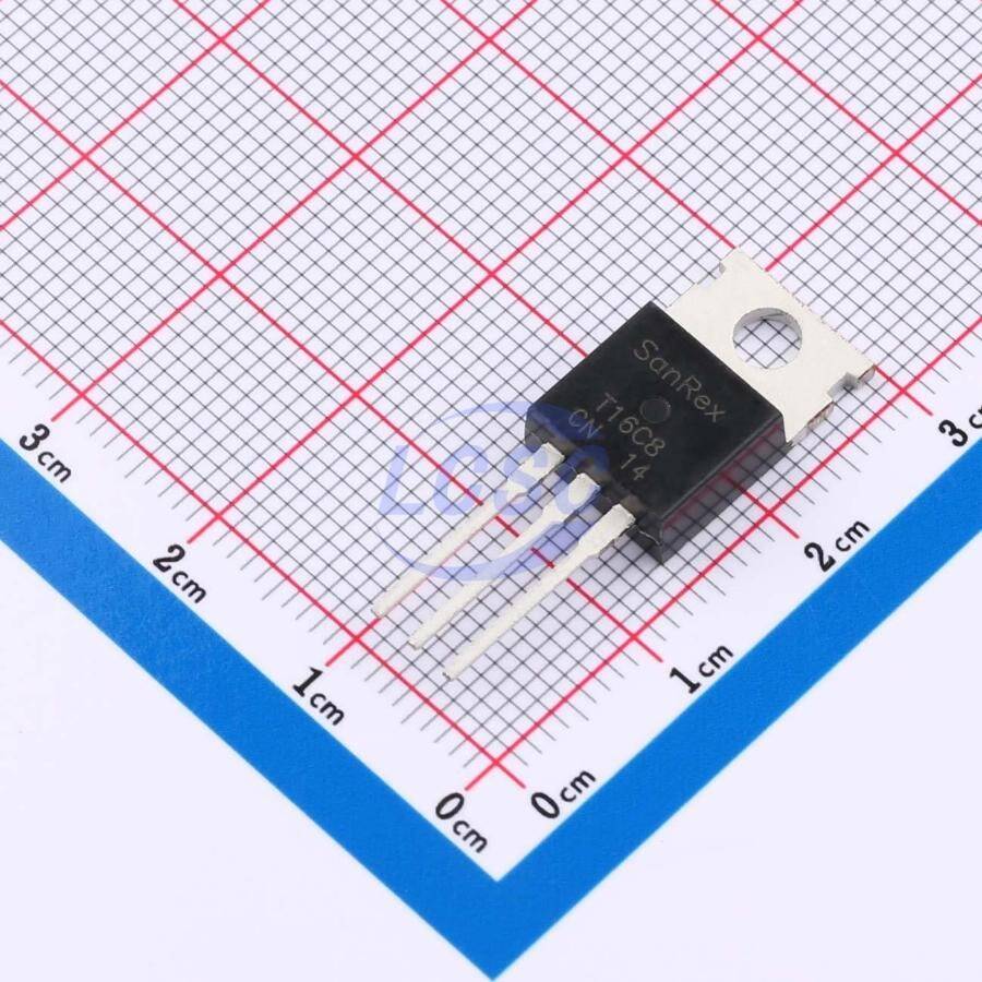 SanRex Corporation TMG16C80 - 1