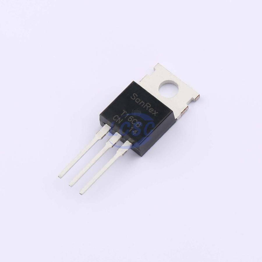 SanRex Corporation TMG16C80 - 3