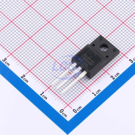SanRex Corporation TMG25CQ60F