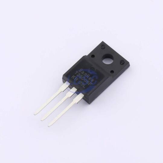 SanRex Corporation TMG25CQ60F - 3