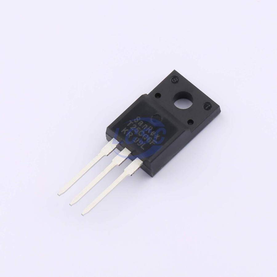 SanRex Corporation TMG25CQ60F - 3