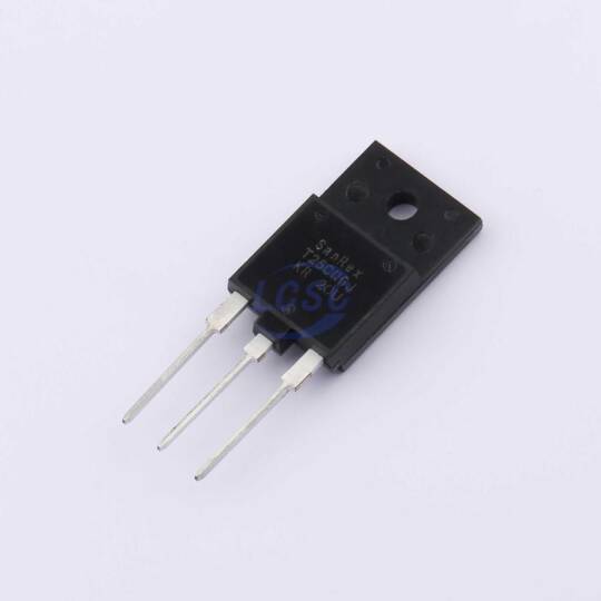 SanRex Corporation TMG25CQ60J - 3