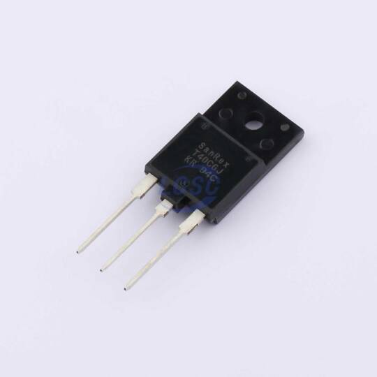 SanRex Corporation TMG40C60J - 3