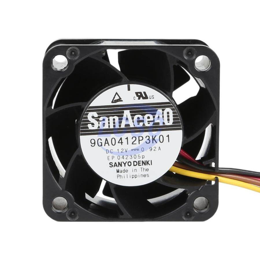 SANYO DENKI 9GA0412P3K01 - 1