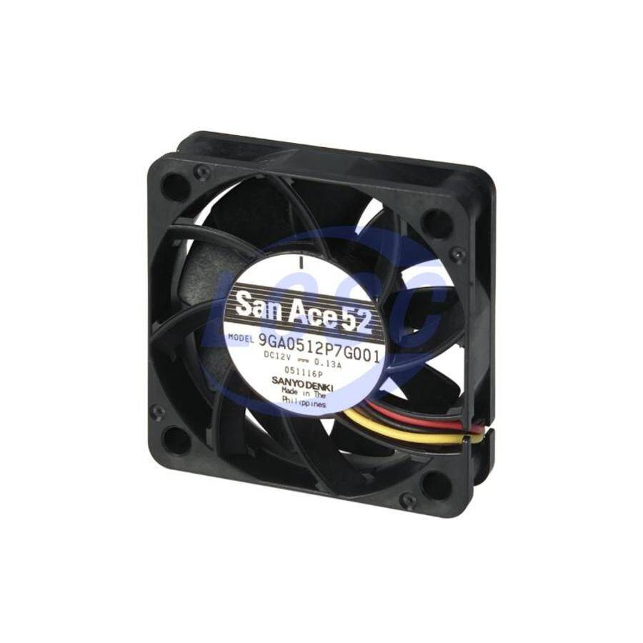 SANYO DENKI 9GA0512P7G001 - 1
