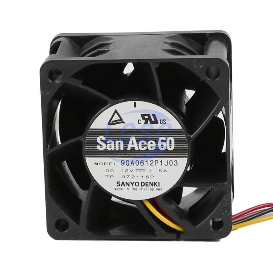 SANYO DENKI 9GA0612P1J03 - 1