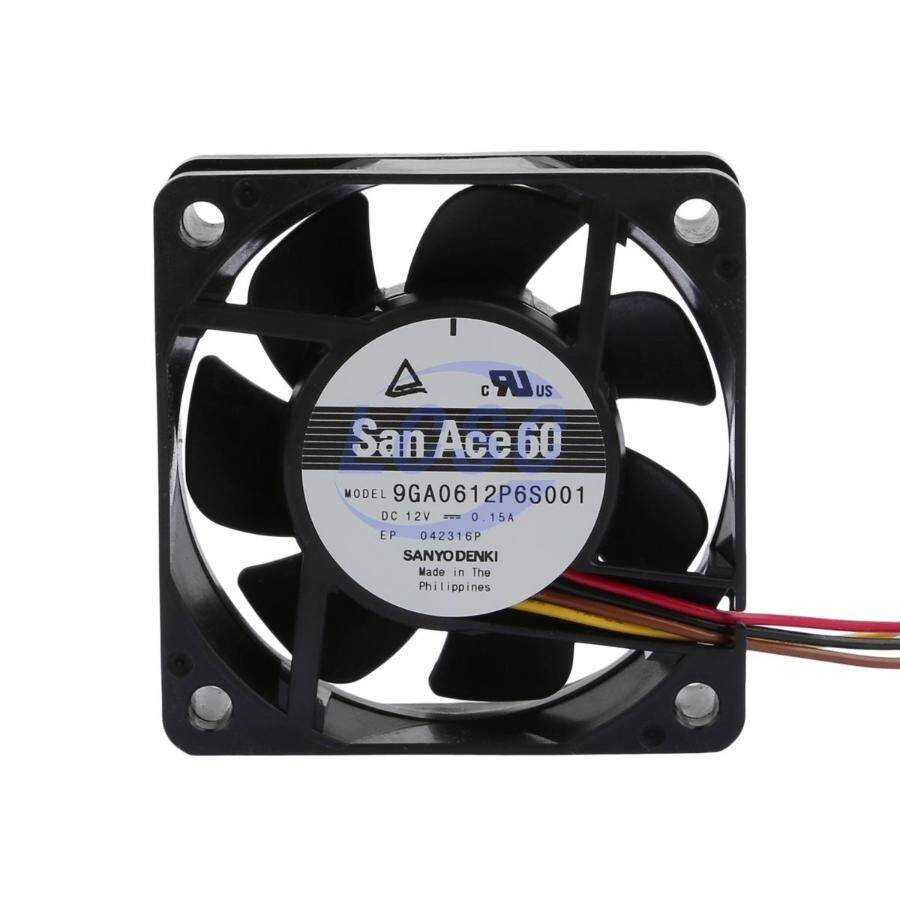 SANYO DENKI 9GA0612P6S001 - 1
