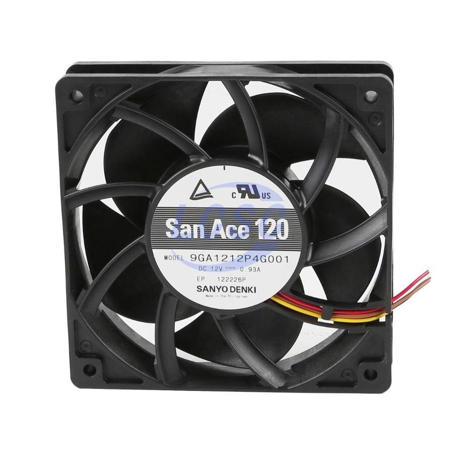 SANYO DENKI 9GA1212P4G001 - 1