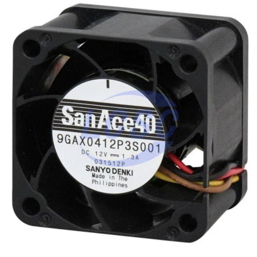 SANYO DENKI 9GAX0412P3S001 - 1