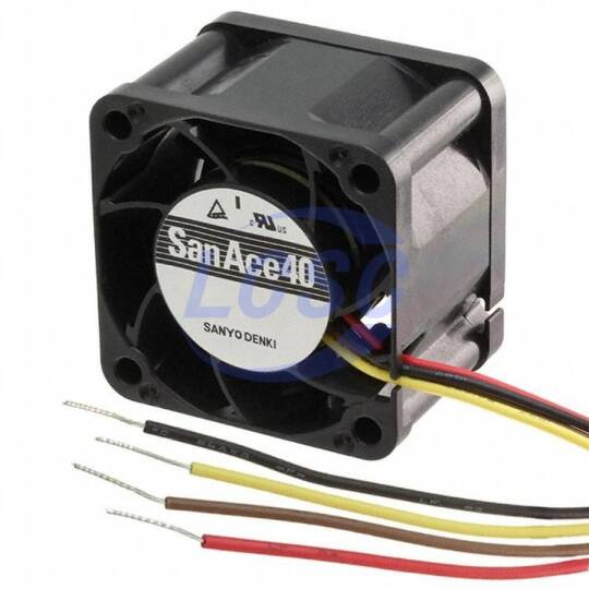 SANYO DENKI 9GAX0412P3S001 - 2