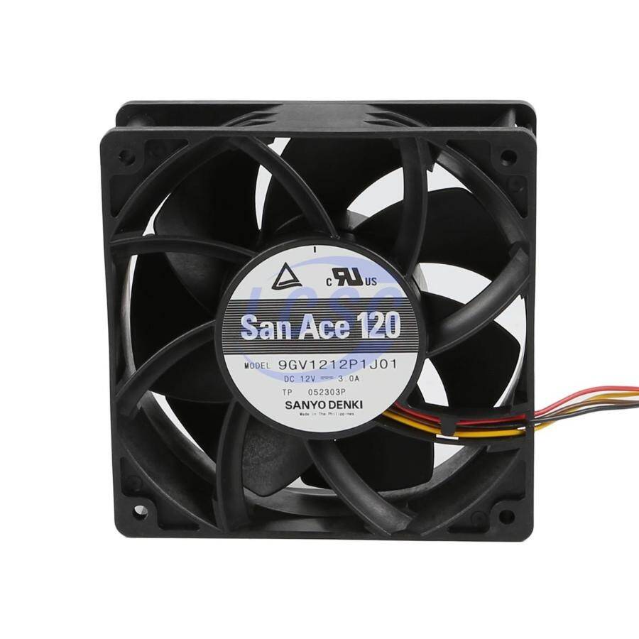 SANYO DENKI 9GV1212P1J01 - 1